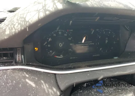 2020 Land Rover Range Rover Evoque Se из США, поврежденный, VIN SALZP2FX5LH074631